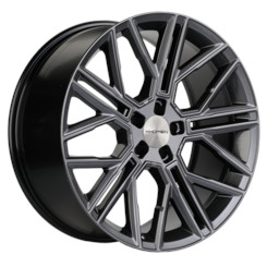 Диск Khomen 2101 21x9.50 5x120 ET45.50 DIA62.50 GRAY