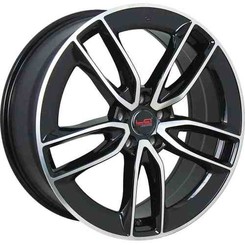 Диск Replica Concept MR539 19x8 5x112 ET43.50 DIA66.60 BKF