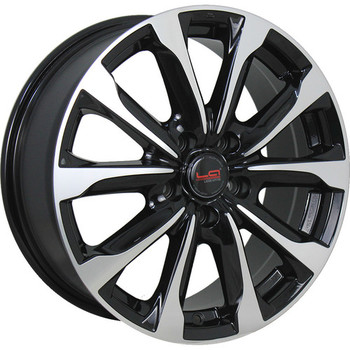 Диск Replica Concept MZ509 18x7 5x114.30 ET45 DIA67.10 BKF
