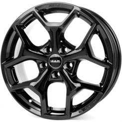 Диск MAK Liberty 18x7.50 5x127 ET44 DIA71.60 Gloss Black