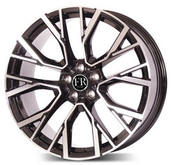Диск Replica FR B496 21x9.50 5x112 ET37 DIA66.60 BMF