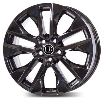 Диск Replica FR TY492 19x7.50 5x114.30 ET40 DIA60.10 BLACK