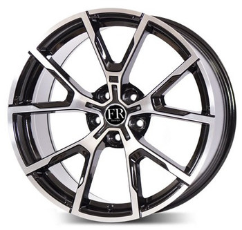Диск Replica FR B5601 18x8 5x120 ET30 DIA72.60 BMF