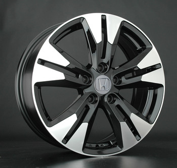 Диск Replay H80 18x7 5x114.30 ET50 DIA64.10 BKF