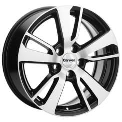 Диск Carwel Чага 17x7 5x114.30 ET48.50 DIA67.10 ABT