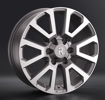 Диск Replay TY377 18x7.50 6x139.70 ET60 DIA95.10 MGMF