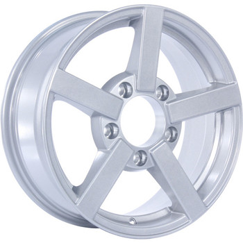 Диск CROSS STREET CR-25 16x6.50 5x139.70 ET35 DIA98 S