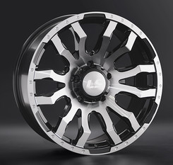 Диск LS wheels LS 1294 20x9 6x139.70 ET20 DIA106.10 BKF