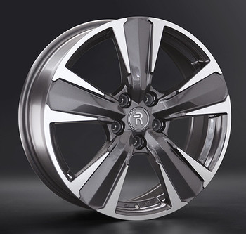 Диск Replay SB75 18x7 5x114.30 ET55 DIA56.10 GMF