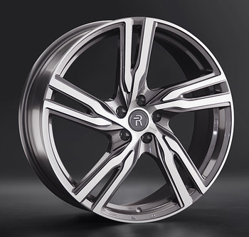 Диск Replay VV329 20x8 5x112 ET45 DIA57.10 GMF