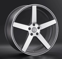 Диск LS wheels LS 742 20x9 5x112 ET25 DIA66.60 MGMF