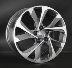 Диск Replay TY226 17x7 5x114.30 ET35 DIA60.10 GMF
