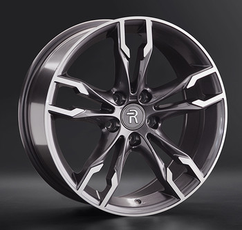 Диск Replay B267 18x8 5x112 ET30 DIA66.60 GMF