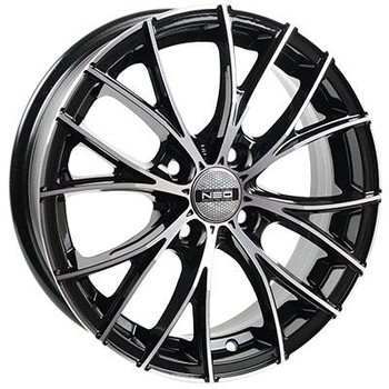 Диск NEO 573 15x6 4x100 ET45 DIA60.10 BD