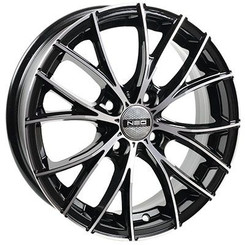 Диск NEO 573 15x6 4x100 ET45 DIA60.10 BD