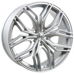 Диск Tech Line 205 20x8.50 5x108 ET42 DIA63.30 Silver