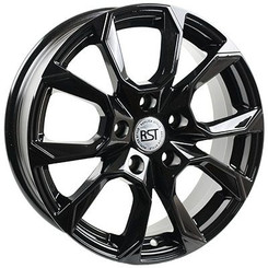 Диск RST R096 16x6.50 5x100 ET40 DIA57.10 BL