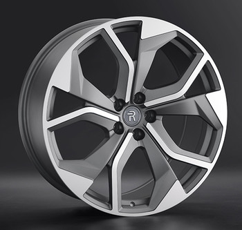 Диск Replay VV356 21x9.50 5x112 ET31 DIA66.60 MGMF