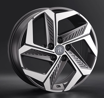 Диск Replay SB106 18x7 5x114.30 ET48 DIA56.10 MGMF