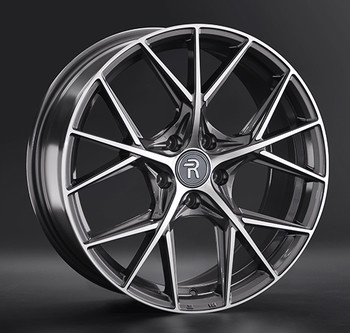 Диск Replay LX200 18x8 5x114.30 ET30 DIA60.10 GMF