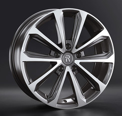 Диск Replay LX158 18x8 5x114.30 ET30 DIA60.10 GMF