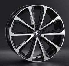 Диск Replay LX158 18x8 5x114.30 ET30 DIA60.10 BKF
