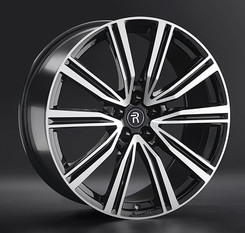 Диск Replay LR98 21x9.50 5x120 ET49 DIA72.60 BKF