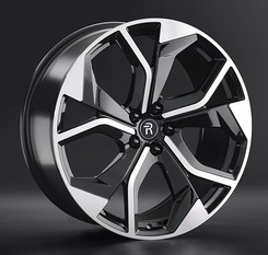 Диск Replay A267 21x9.50 5x112 ET31 DIA66.60 BKF