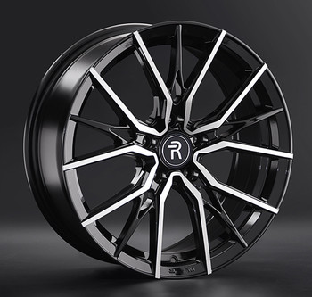 Диск Replay A262 17x7.50 5x112 ET38 DIA66.60 BKF