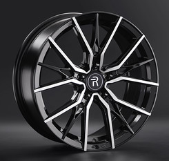 Диск Replay A262 17x7.50 5x112 ET38 DIA66.60 BKF