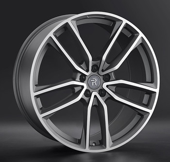 Диск Replay MR321 21x10 5x112 ET44 DIA66.60 MGMF