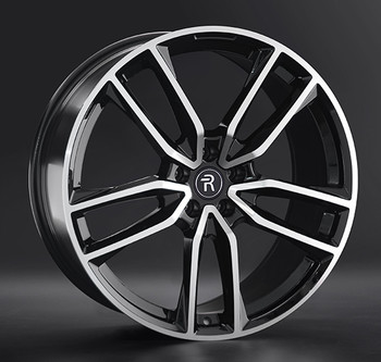 Диск Replay MR321 21x10 5x112 ET44 DIA66.60 BKF