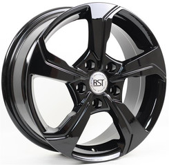 Диск RST R026 16x6.50 5x100 ET40 DIA57.10 BL