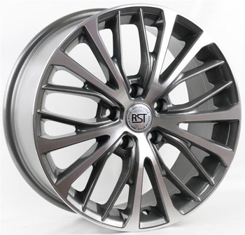 Диск RST R027 17x7.50 5x114.30 ET45 DIA60.10 GRD