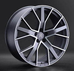 Диск Replay VV242 21x9.50 5x112 ET42 DIA66.60 MGMF