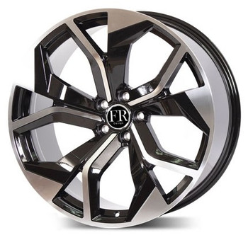 Диск Replica FR A497 21x9.50 5x112 ET20 DIA66.60 BMF