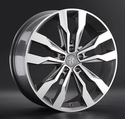 Диск Replay B128 21x9.50 5x112 ET36 DIA66.60 GMF