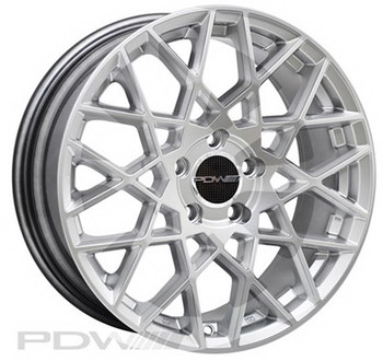 Диск PDW VELOCITY 16x7 4x100 ET40 DIA60.10 M/U4S