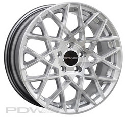 Диск PDW VELOCITY 16x7 4x100 ET40 DIA60.10 M/U4S