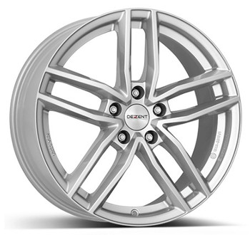 Диск DEZENT TR 17x7 5x108 ET48 DIA70.10 S