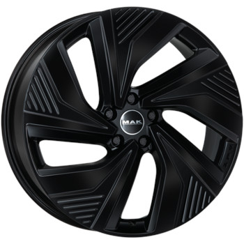 Диск MAK Electra 21x8.50 5x112 ET40 DIA57.10 Gloss Black