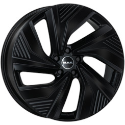 Диск MAK Electra 21x8.50 5x112 ET40 DIA57.10 Gloss Black