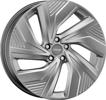Диск MAK Electra 21x8.50 5x112 ET40 DIA57.10 Light Titan