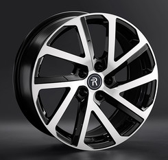 Диск Replay LX208 18x8 5x114.30 ET30 DIA60.10 BKF