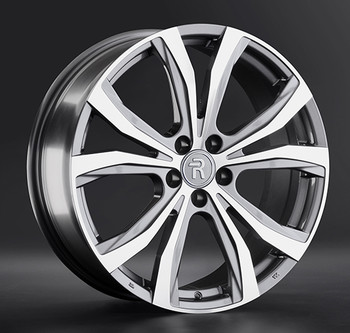 Диск Replay TY283 18x8 5x114.30 ET50 DIA60.10 GMF