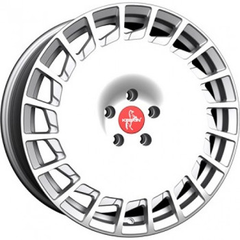 Диск Keskin Tuning KT23 19x8.50 5x112 ET45 DIA72.60 Palladium_Front_Polish