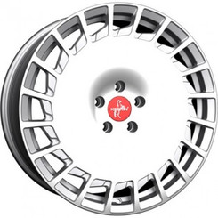 Диск Keskin Tuning KT23 19x8.50 5x112 ET45 DIA72.60 Palladium_Front_Polish