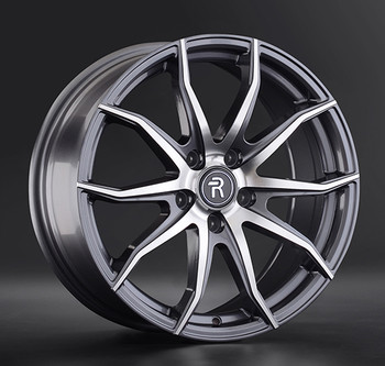 Диск Replay B289 20x9 5x112 ET35 DIA66.60 GMF