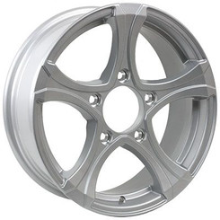 Диск VENTI 1610 16x6.50 5x139.70 ET40 DIA98 SL