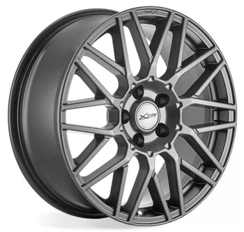 Диск X'trike X-133 18x7.50 5x108 ET50 DIA63.30 HSB